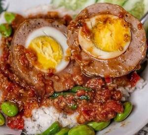 Nasi Pedas Oseng Juragan Serpong Utara Tangerang